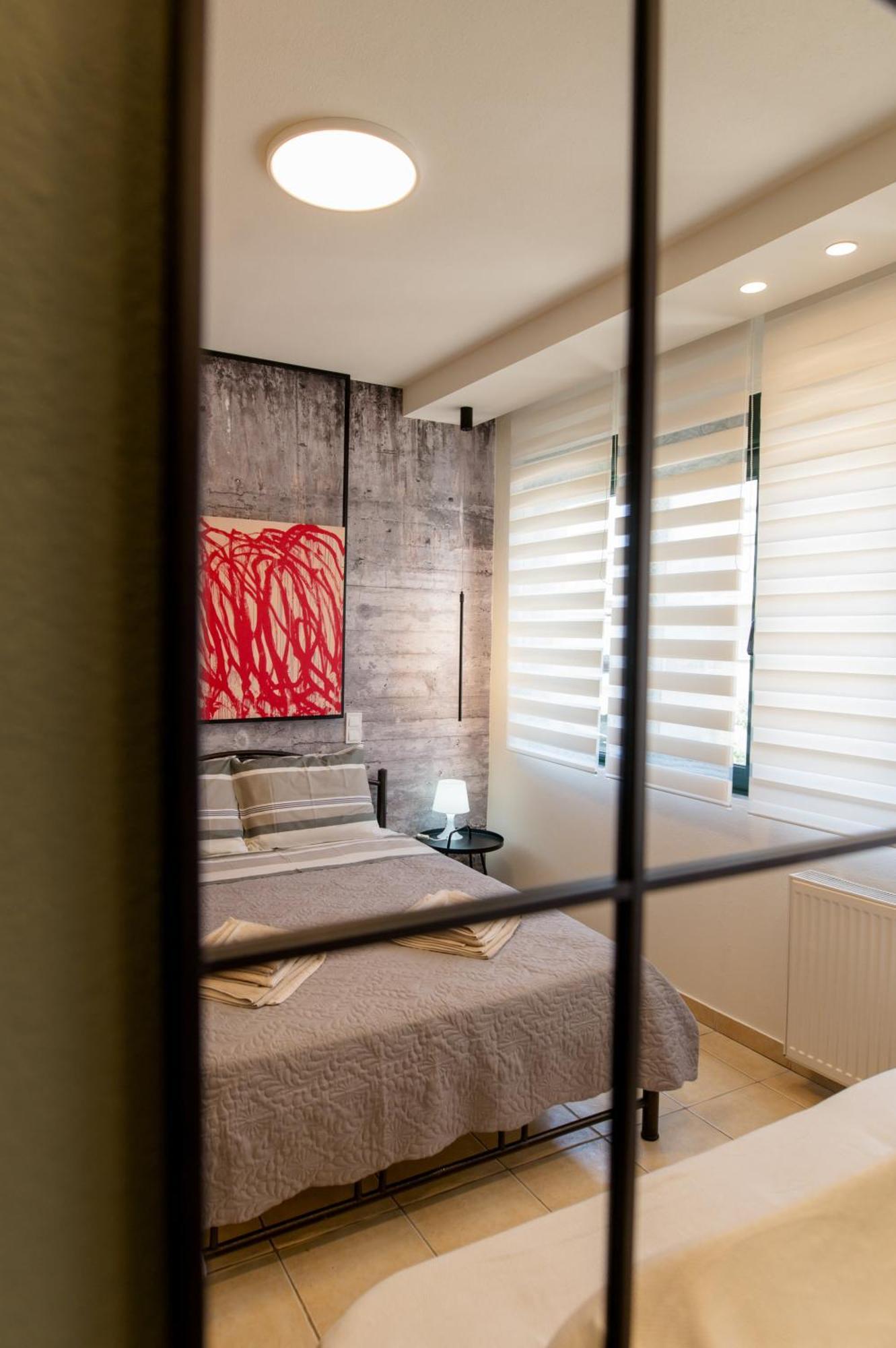 Апартаменты Df House Διαμονή Με Θέα Θάλασσα Nea Chili Экстерьер фото