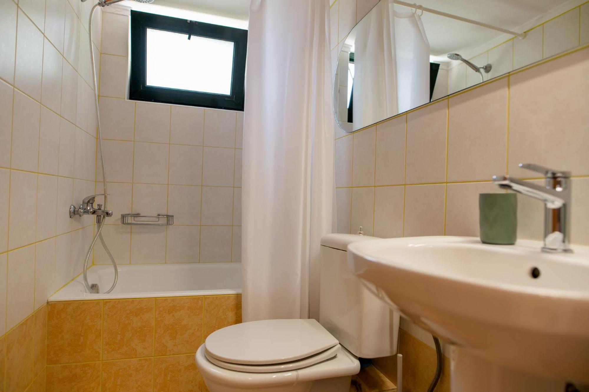 Апартаменты Df House Διαμονή Με Θέα Θάλασσα Nea Chili Экстерьер фото