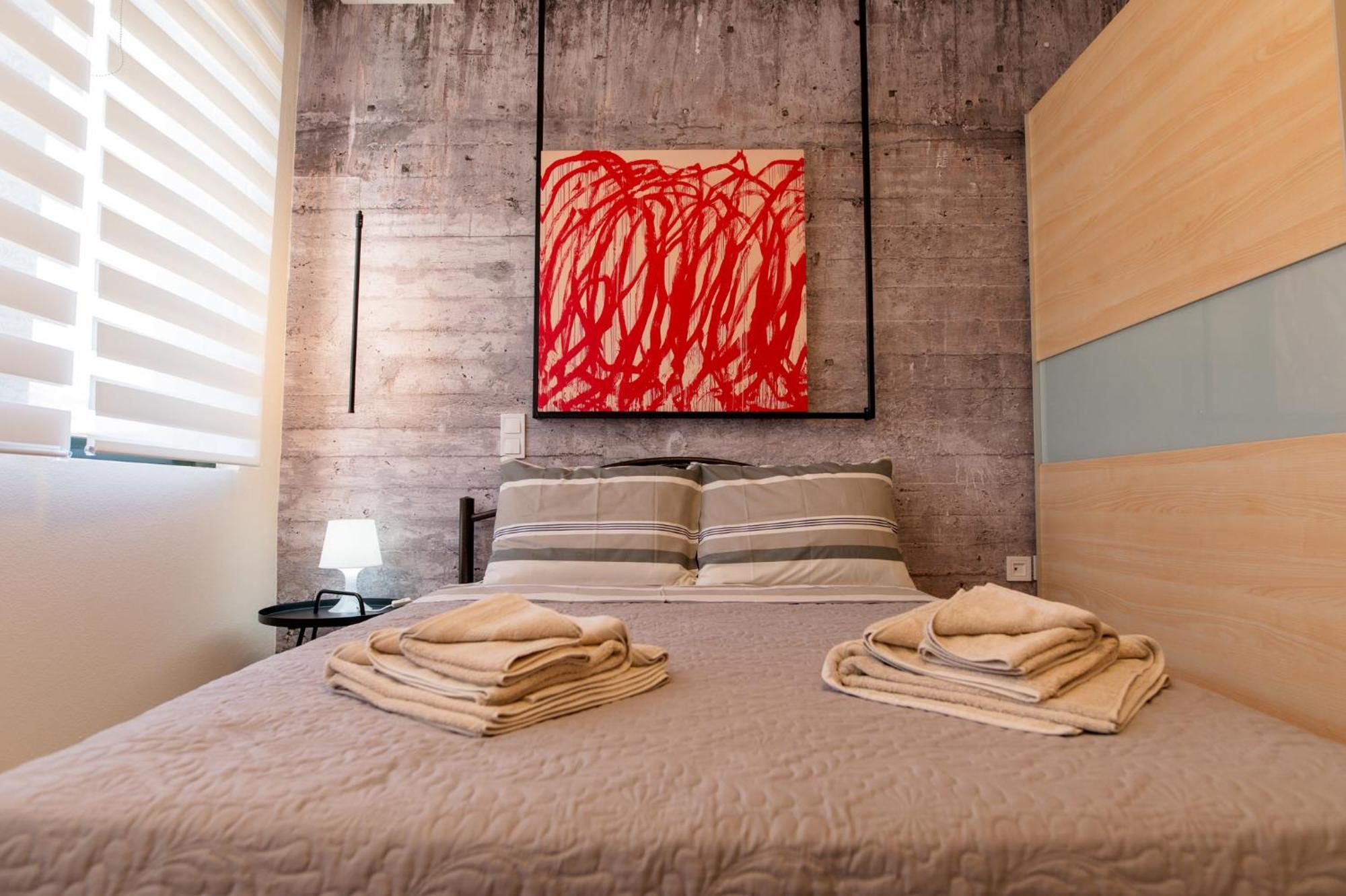 Апартаменты Df House Διαμονή Με Θέα Θάλασσα Nea Chili Экстерьер фото