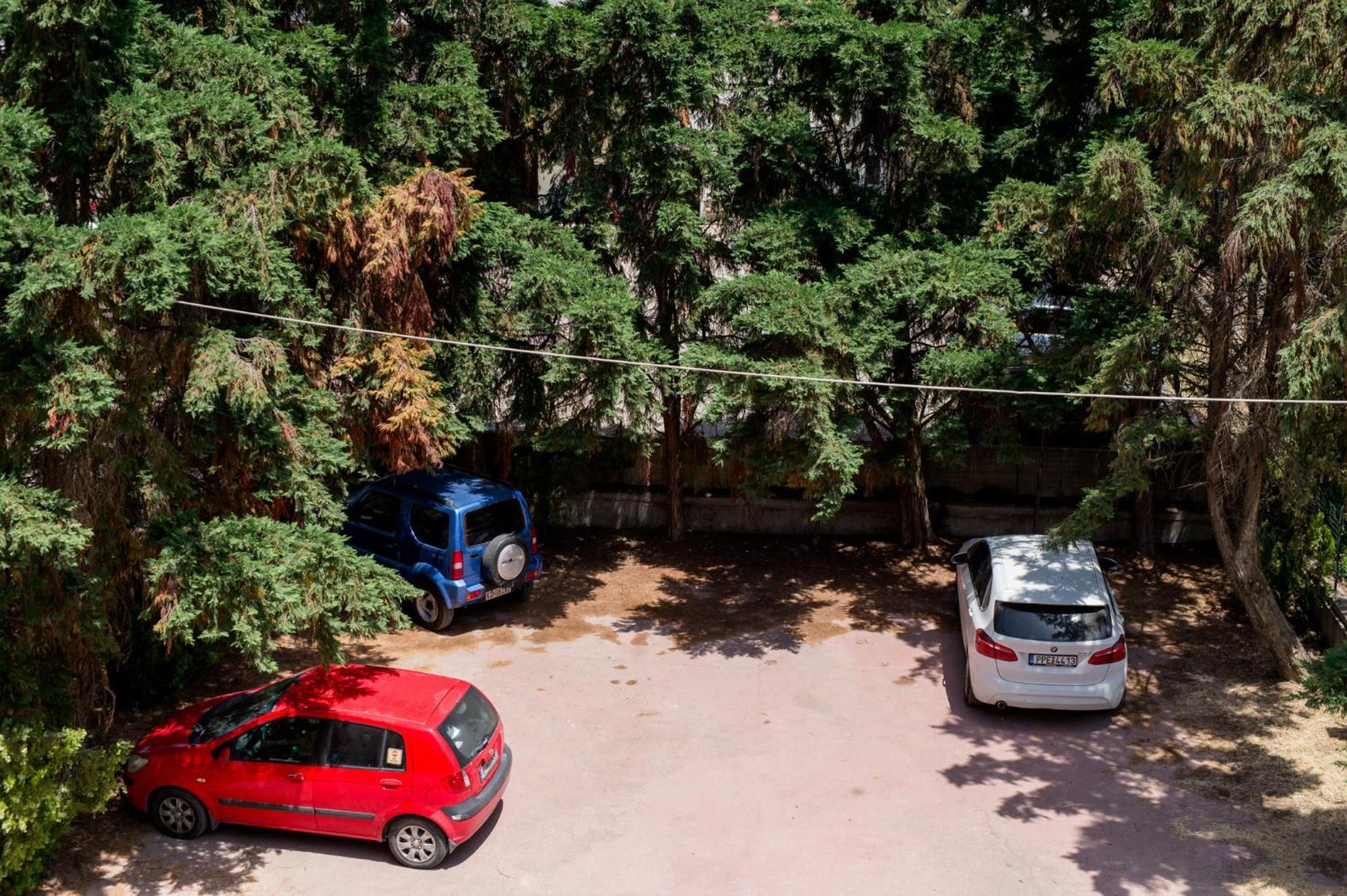 Апартаменты Df House Διαμονή Με Θέα Θάλασσα Nea Chili Экстерьер фото